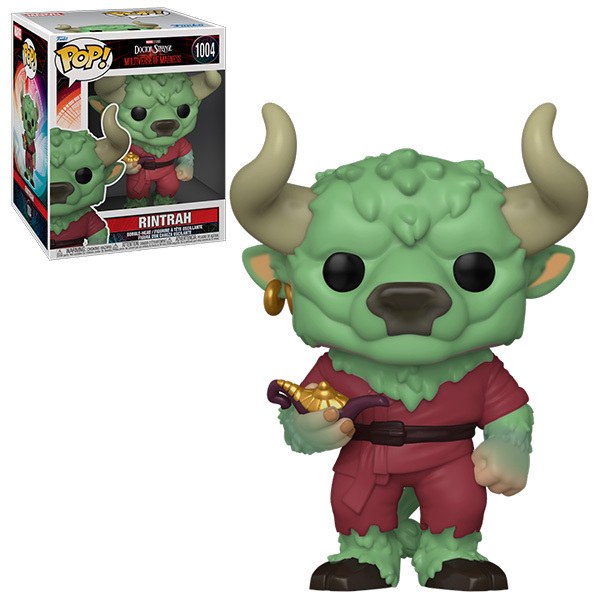 Marvel Pop! 1004 Dr. Strange Multiverse Of Madness Rintrah