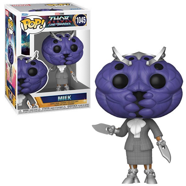 Marvel Pop! 1045 Thor Love & Thunder Miek