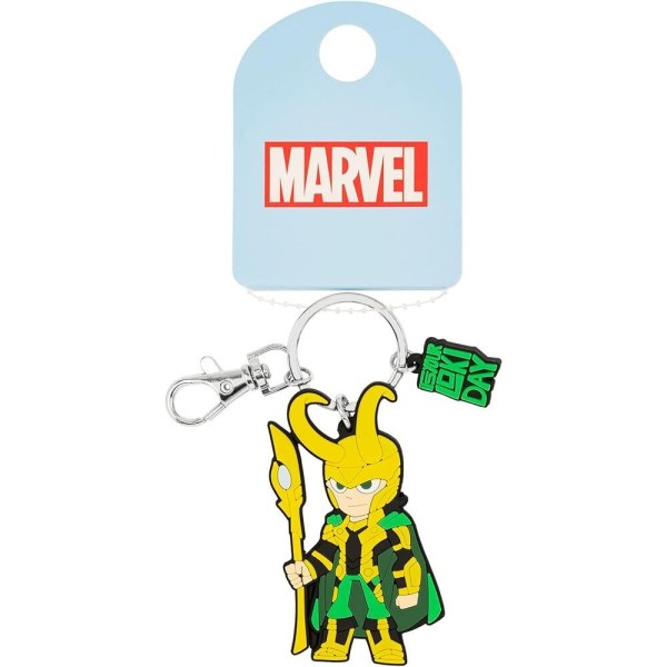 Loki sleutelhanger - Marvel