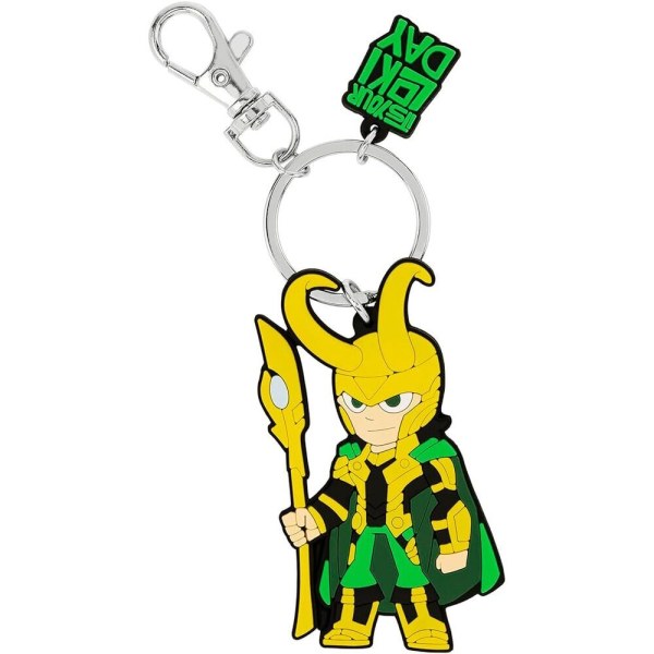Loki sleutelhanger - Marvel