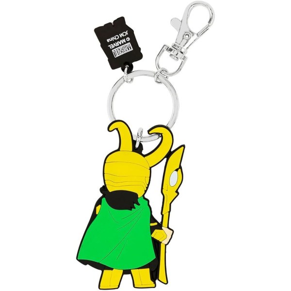 Loki sleutelhanger - Marvel