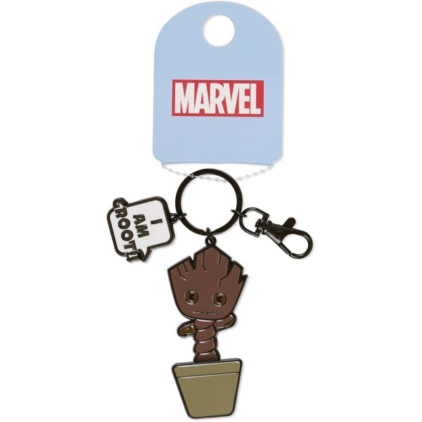 I Am Groot sleutelhanger - Marvel