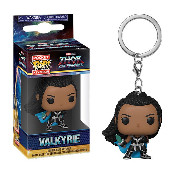Marvel Pocket Pop Thor Liefde & Donder Valkyrie