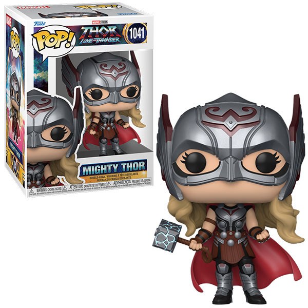 Marvel Pop! 1041 Thor Liefde & Donder Machtige Thor