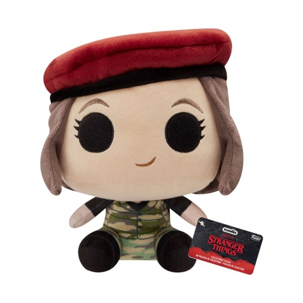 Hunter Robin POP knuffel - STRANGER THINGS S4