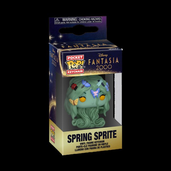 Disney Pocket Pop Fantasia 2000 Lente Sprite