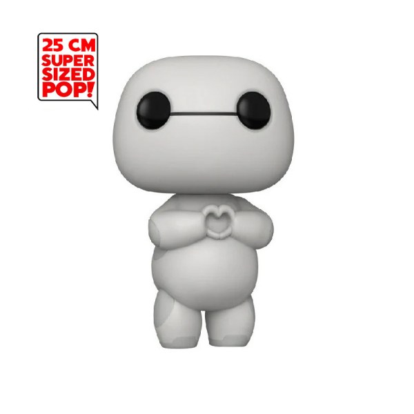 Disney Pop! 1511 Super Big Hero 6 Baymax Hart Handen