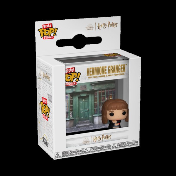 Harry Potter Bitty Pop Deluxe Hermelien