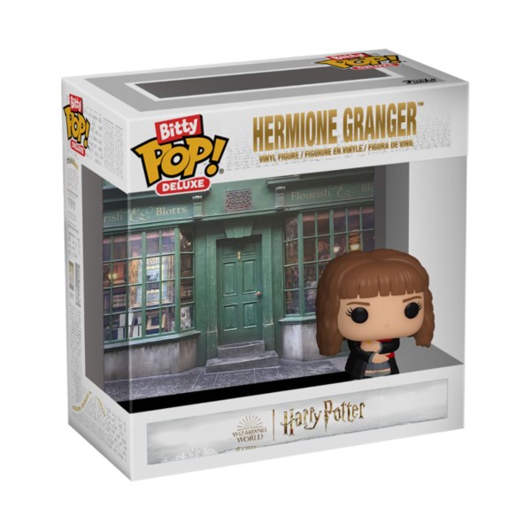 Harry Potter Bitty Pop Deluxe Hermelien