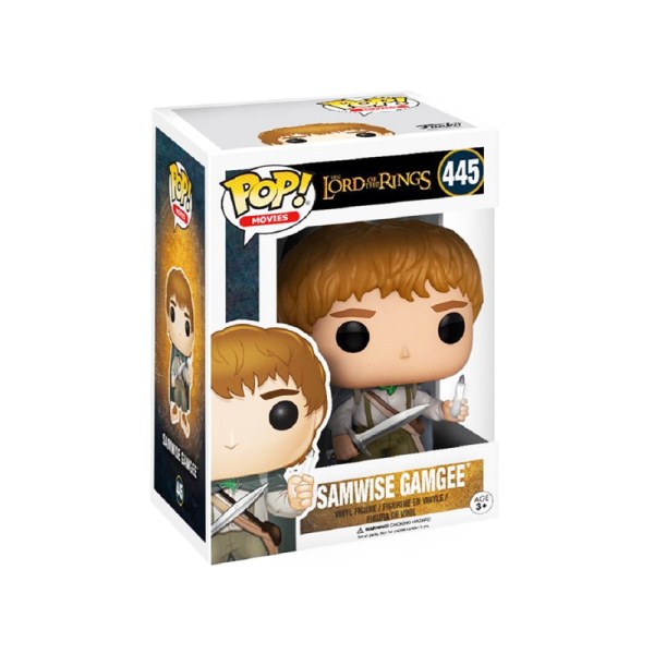 Seigneur des Anneaux Pop Samwise Gamgee - LOTR