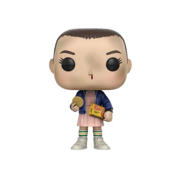 Stranger Things Pop! 421 Eleven met Eggos