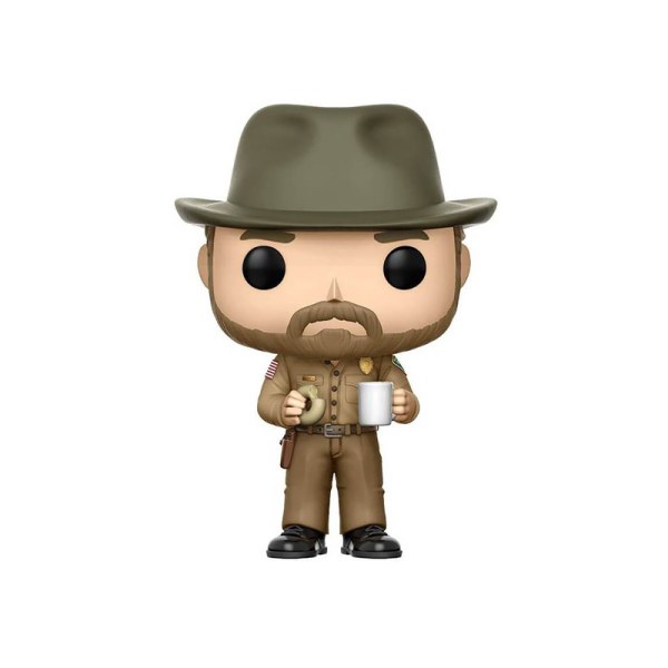 Stranger Things Pop! 512 Hopper