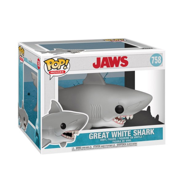 Jaws Pop! 758 Jaws Oversized