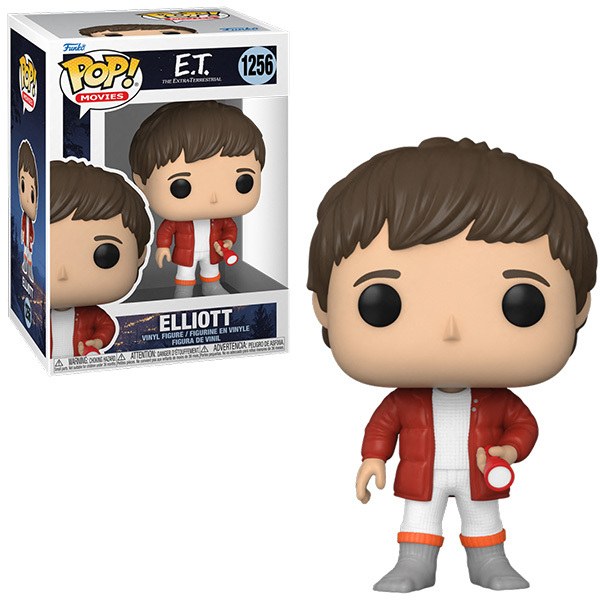 E.T. Pop 40e Elliot