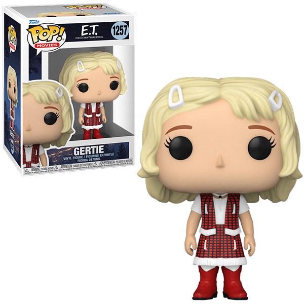 ET Pop! 1257 40e Gertie