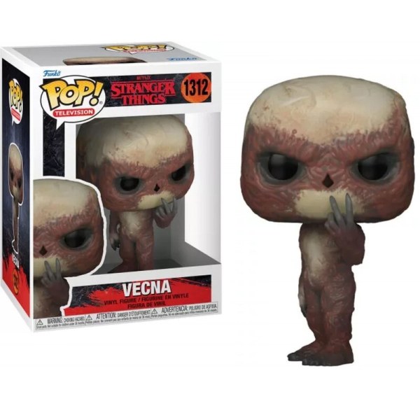 Funko Pop! 1312 Vecna Pointing - Stranger Things