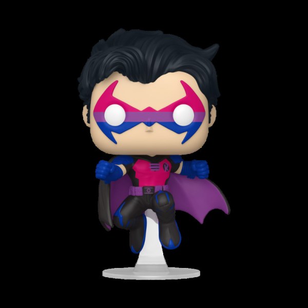 DC Pop! 554 Helden Trots Tim Drake