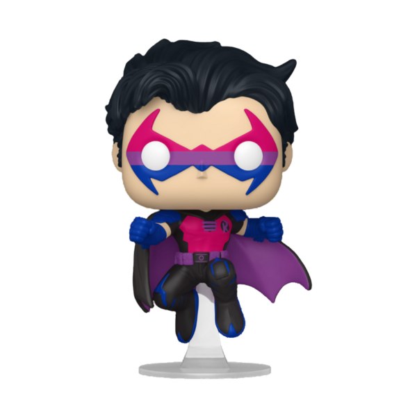 Funko Pop! 554 Tim Drake - DC Heroes Pride