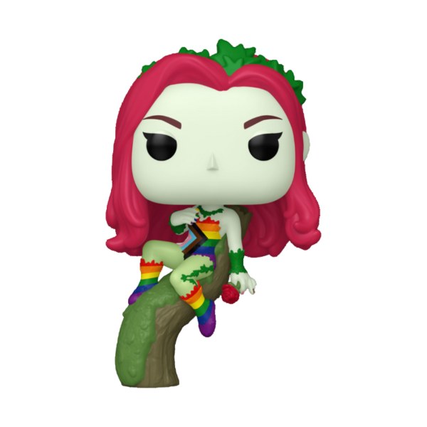Funko Pop! 553 Poison Ivy - DC Heroes Pride