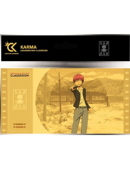 Golden Ticket Willekeurig patroon