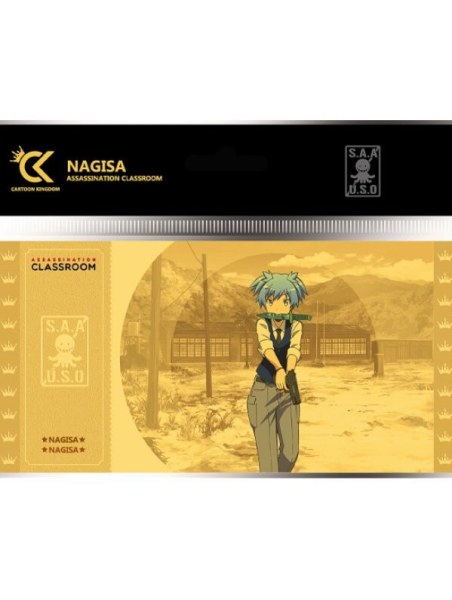 Golden Ticket Willekeurig patroon