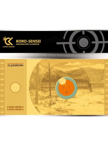 Golden Ticket Willekeurig patroon