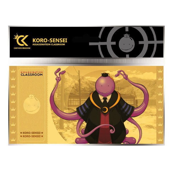 Golden Ticket Willekeurig patroon