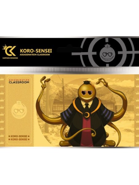 Golden Ticket Willekeurig patroon
