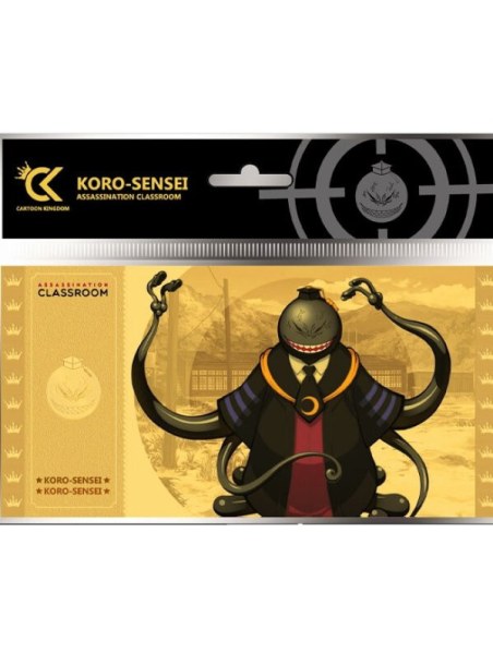 Golden Ticket Willekeurig patroon
