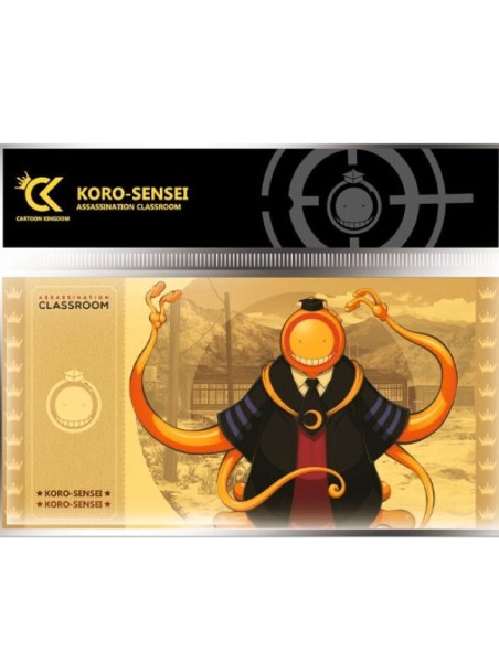 Golden Ticket Willekeurig patroon
