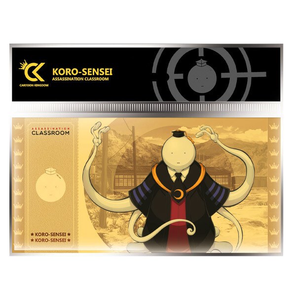 Golden Ticket Willekeurig patroon