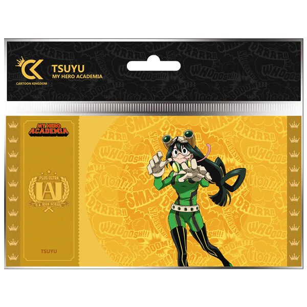 Golden Ticket Willekeurig patroon