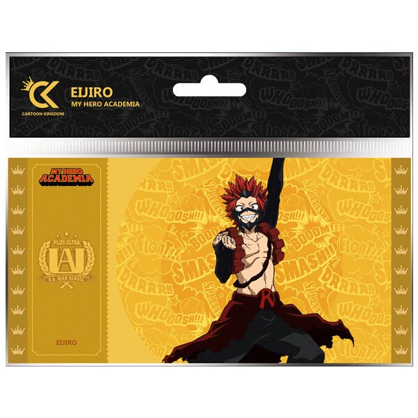 Golden Ticket Willekeurig patroon