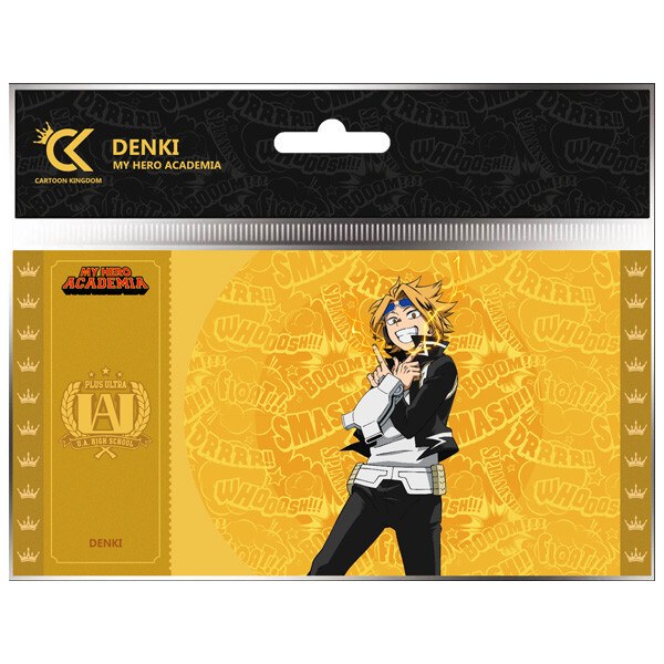Golden Ticket Willekeurig patroon