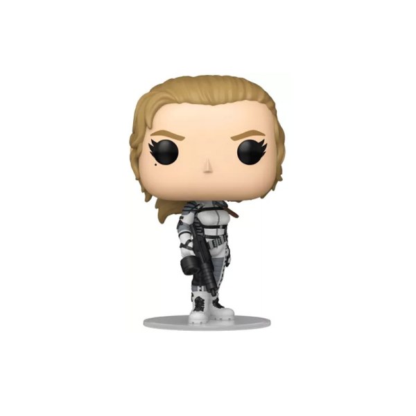 Metal Gear Pop! 1054 De Baas