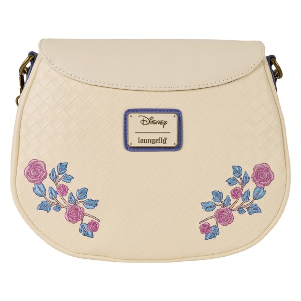 PRINSES AURORA EN PRINS PHILLIP SCHOUDEDTAS - DOORNSCHOONJE - DISNEY LOUNGEFLY