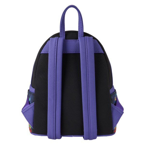 ALICE IN WONDERLAND LENZICHTIG MINI RUGZAK - DISNEY LOUNGEFLY