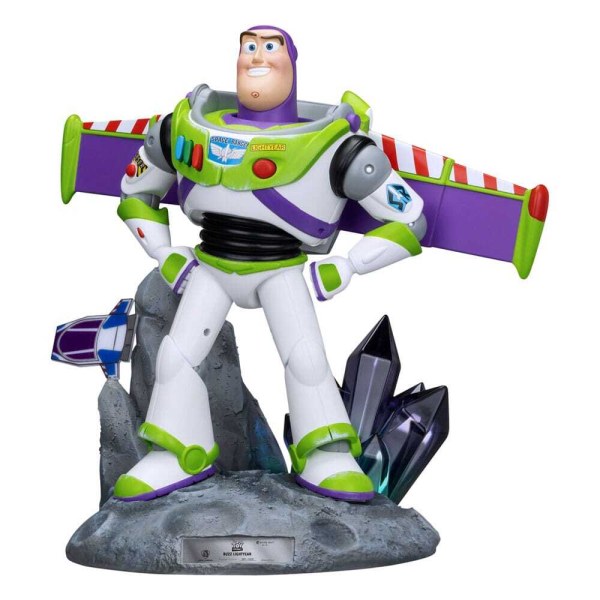 Toy Story Master Craft Ranger Buzz Lightyear beeldje 34 cm - Disney Pixar Mastercraft