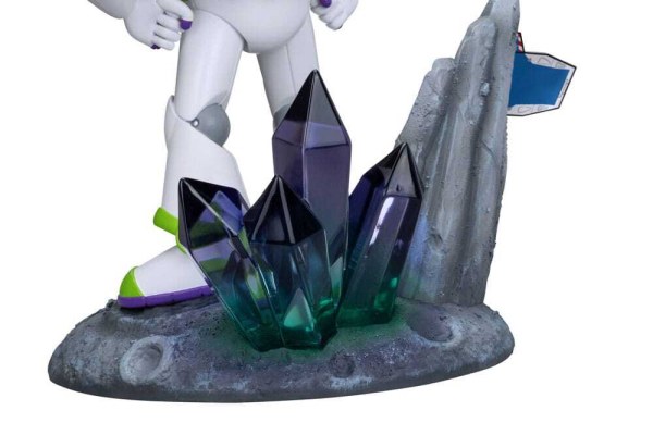 Toy Story Master Craft Ranger Buzz Lightyear beeldje 34 cm - Disney Pixar Mastercraft