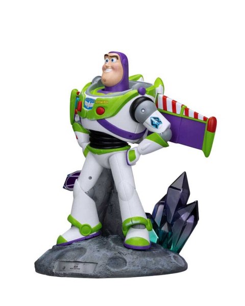 Toy Story Master Craft Ranger Buzz Lightyear beeldje 34 cm - Disney Pixar Mastercraft