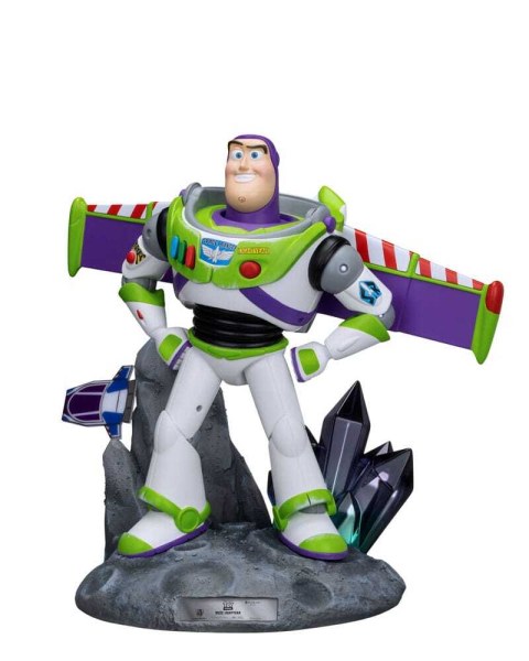 Toy Story Master Craft Ranger Buzz Lightyear beeldje 34 cm - Disney Pixar Mastercraft