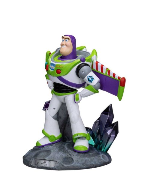 Toy Story Master Craft Ranger Buzz Lightyear beeldje 34 cm - Disney Pixar Mastercraft
