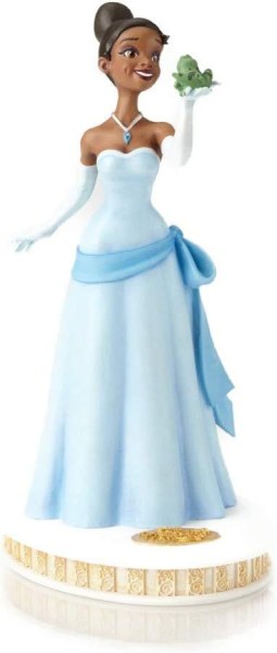 [DEFECT] Tiana Maquette - Disney Archives Collectie
