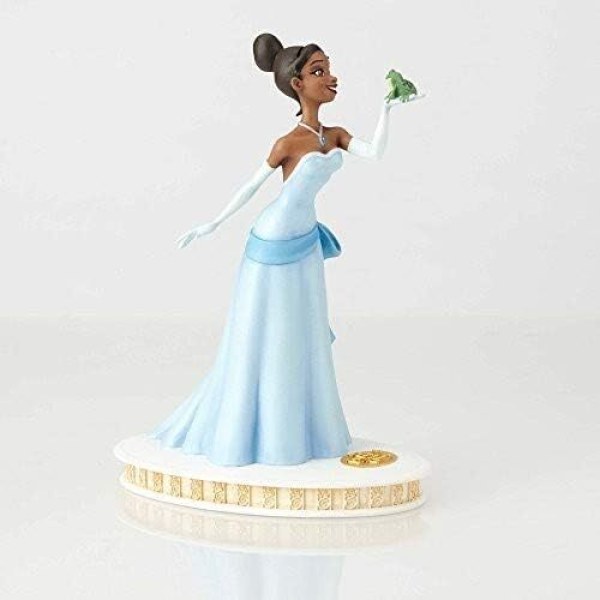 [DEFECT] Tiana Maquette - Disney Archives Collectie