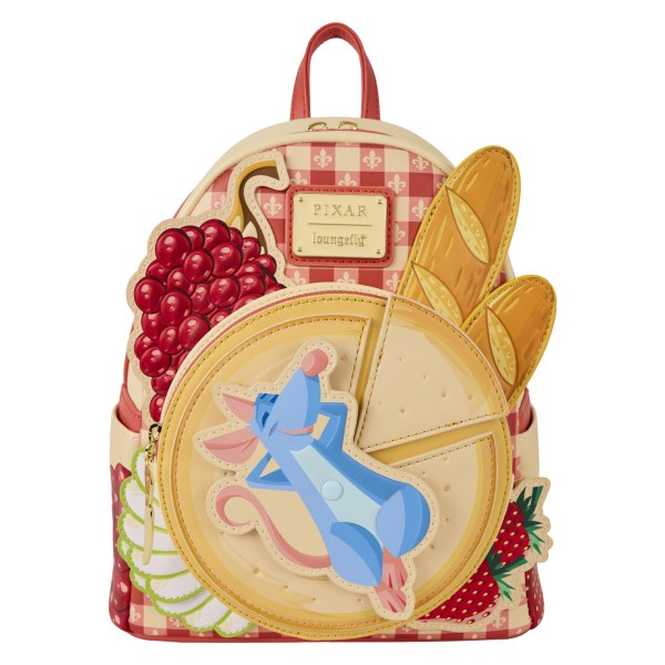 RATATOUILLE MINI RUGZAK - DISNEY-PIXAR LOUNGEFLY