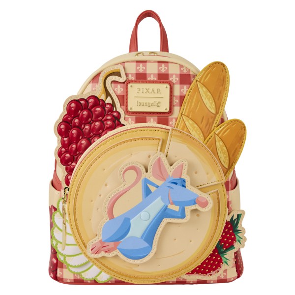 RATATOUILLE MINI RUGZAK - DISNEY-PIXAR LOUNGEFLY