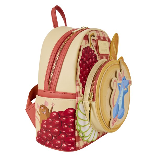 RATATOUILLE MINI RUGZAK - DISNEY-PIXAR LOUNGEFLY