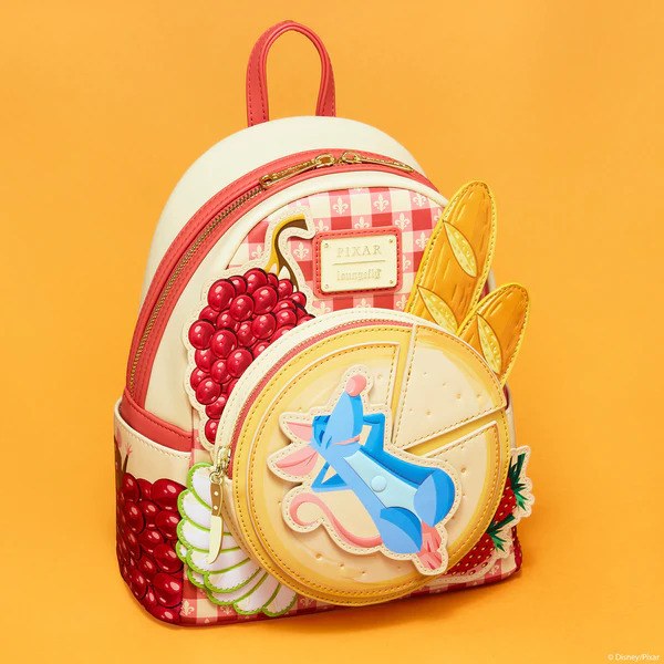 RATATOUILLE MINI RUGZAK - DISNEY-PIXAR LOUNGEFLY