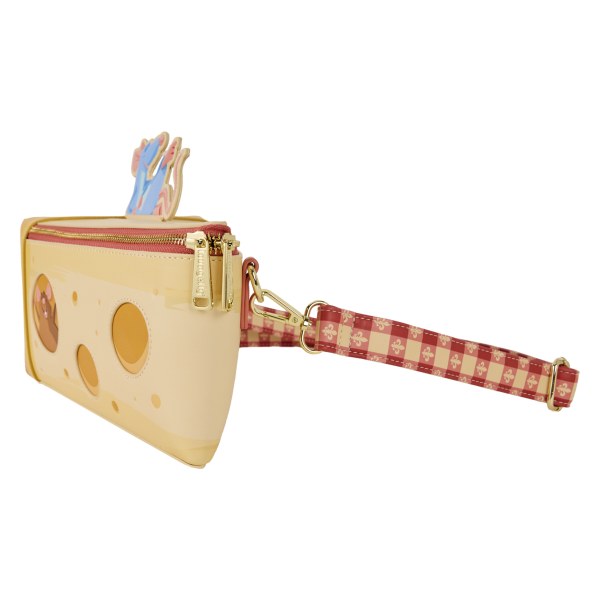 RATATOUILLE KAAS SCHOUDEDTASSEN - DISNEY-PIXAR LOUNGEFLY