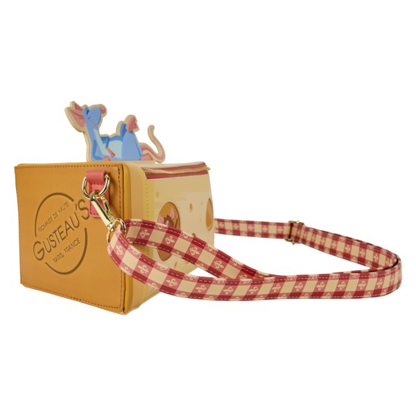 RATATOUILLE KAAS SCHOUDEDTASSEN - DISNEY-PIXAR LOUNGEFLY